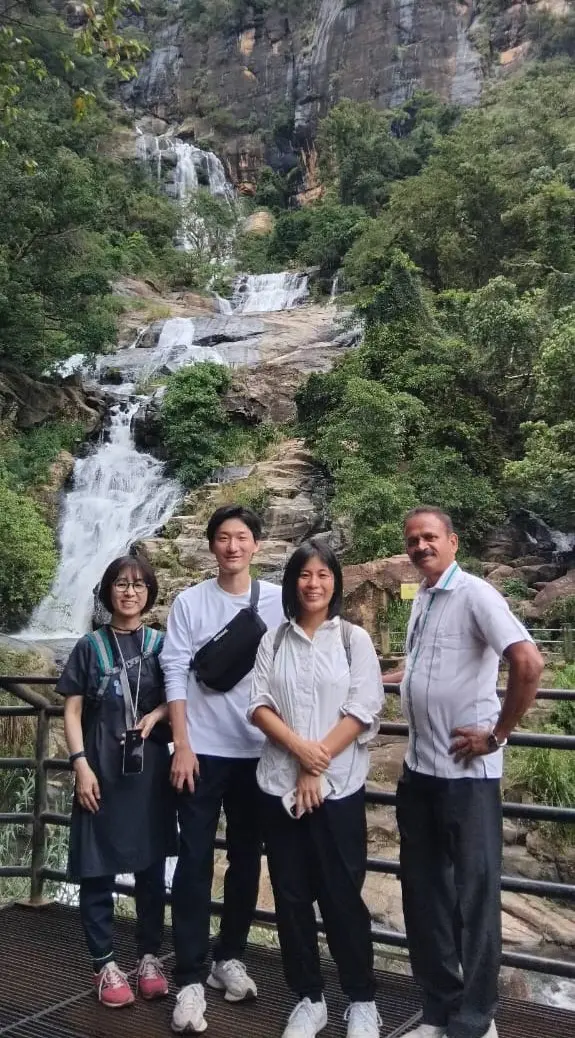 Slow Travel Sri Lanka Highlands - Curated Experiences