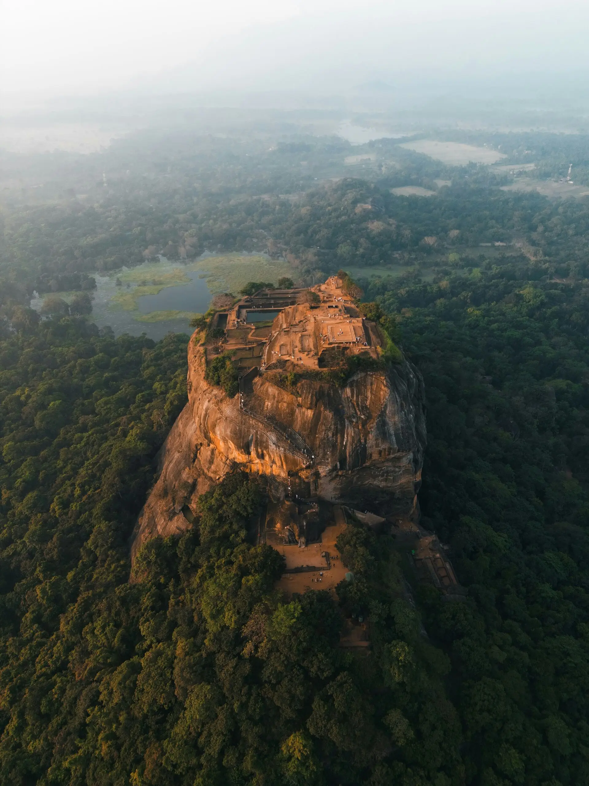 Sigiriya