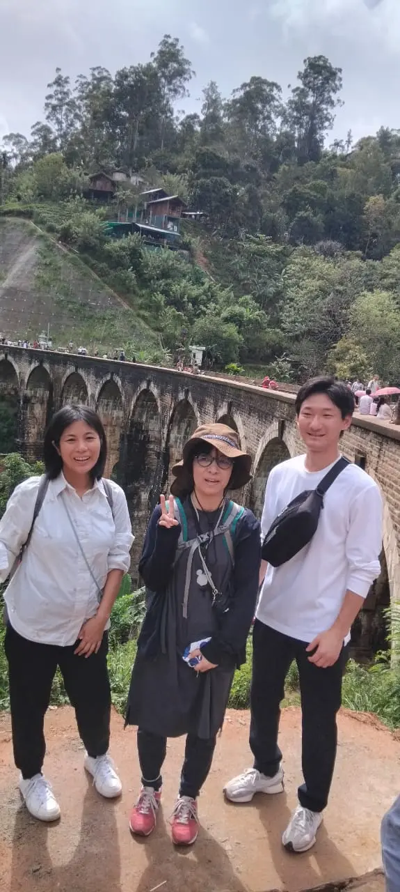 Ella Nine Arch Bridge